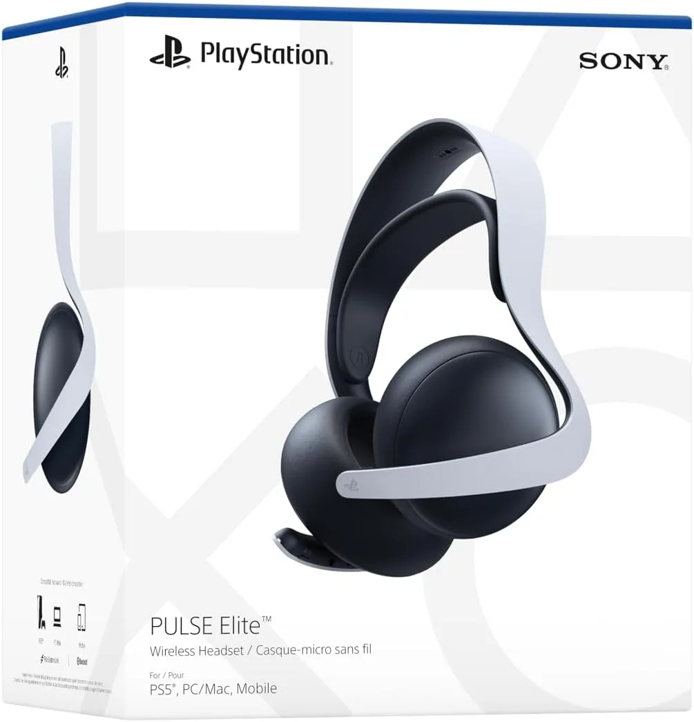 PlayStation Pulse Elite Wireless Headset – Brand New | City Gadgets Kenya