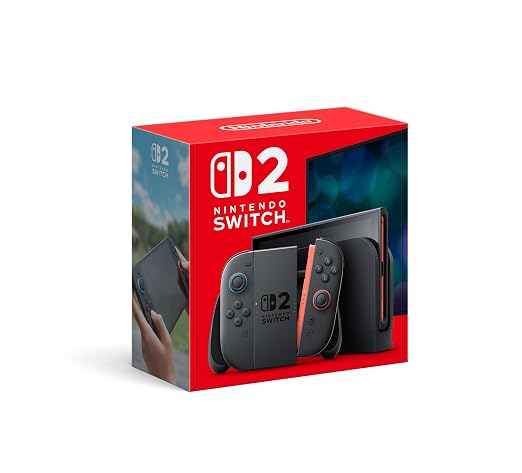 Nintendo Switch 2 – Brand New | City Gadgets Kenya