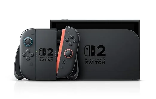 Nintendo Switch 2 – Brand New | City Gadgets Kenya