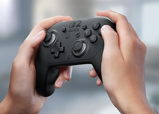 Nintendo Switch 2 Pro Controller – Brand New | City Gadgets Kenya