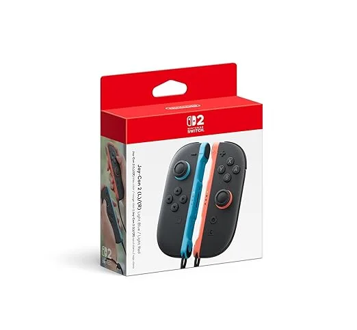 Nintendo Switch 2 Joy-Con Set – Brand New | City Gadgets Kenya