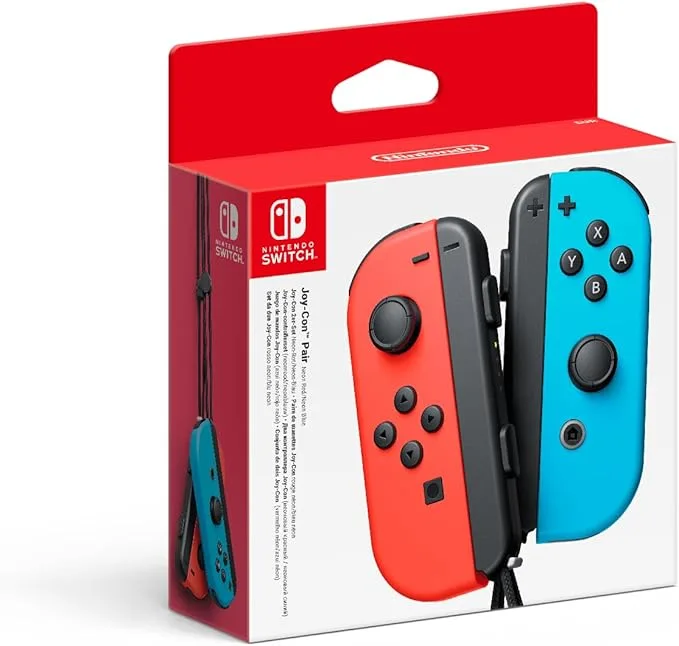 Nintendo Switch Joy-Con Set (Original) – Brand New | City Gadgets Kenya