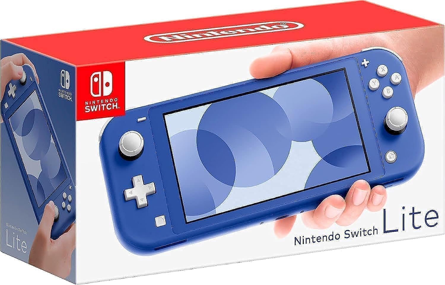Nintendo Switch Lite – Brand New | City Gadgets Kenya