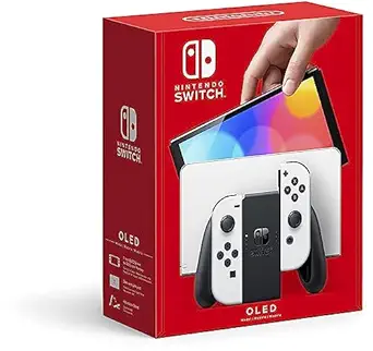 Nintendo Switch OLED – Brand New