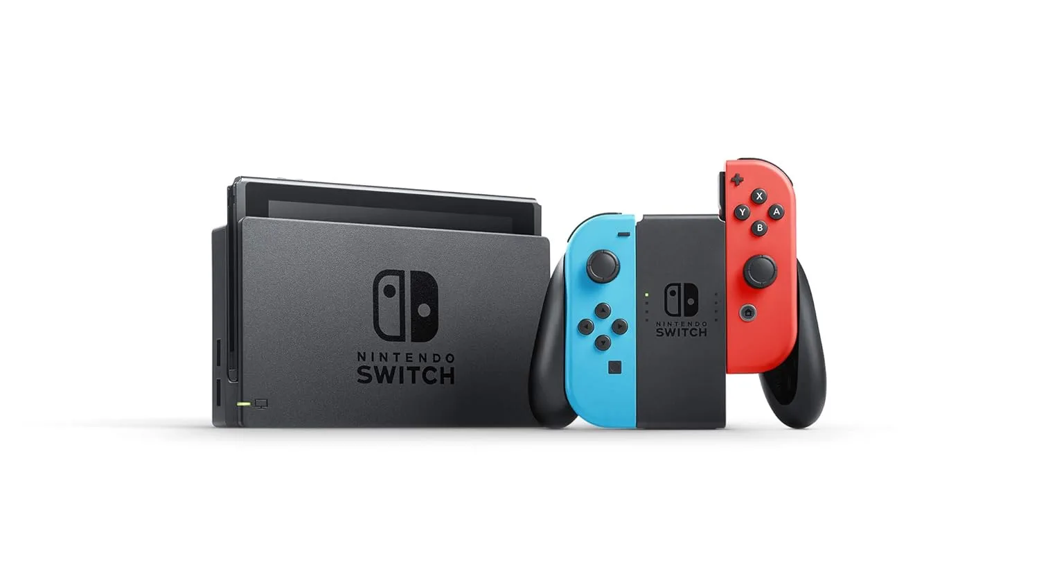 Nintendo Switch V2 – Brand New | City Gadgets Kenya