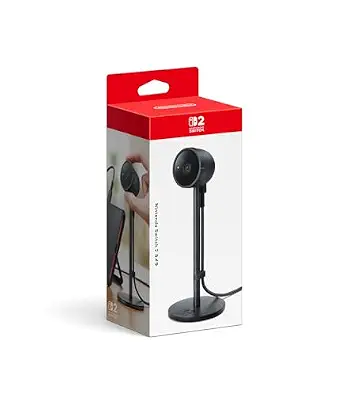 Nintendo Switch 2 Camera – Brand New | City Gadgets Kenya