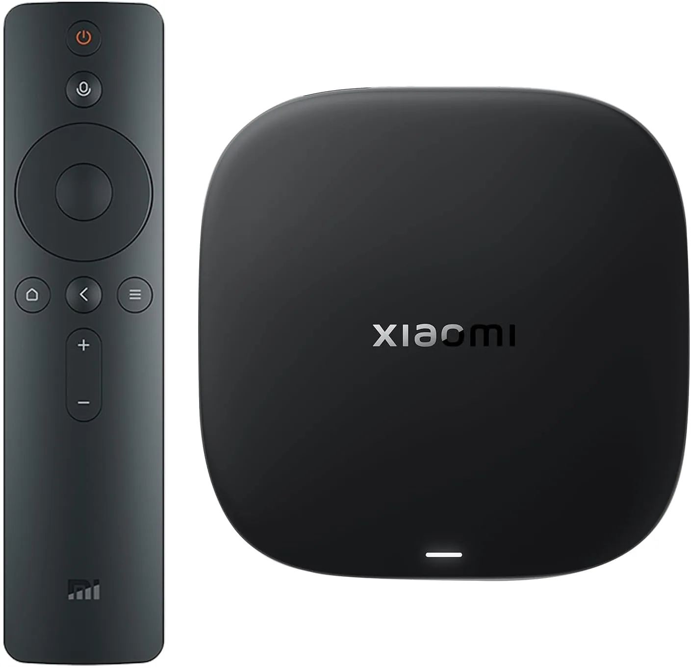 Xiaomi Mi Box S 3rd Gen – 4K Google TV Streaming Box with Wi-Fi 6