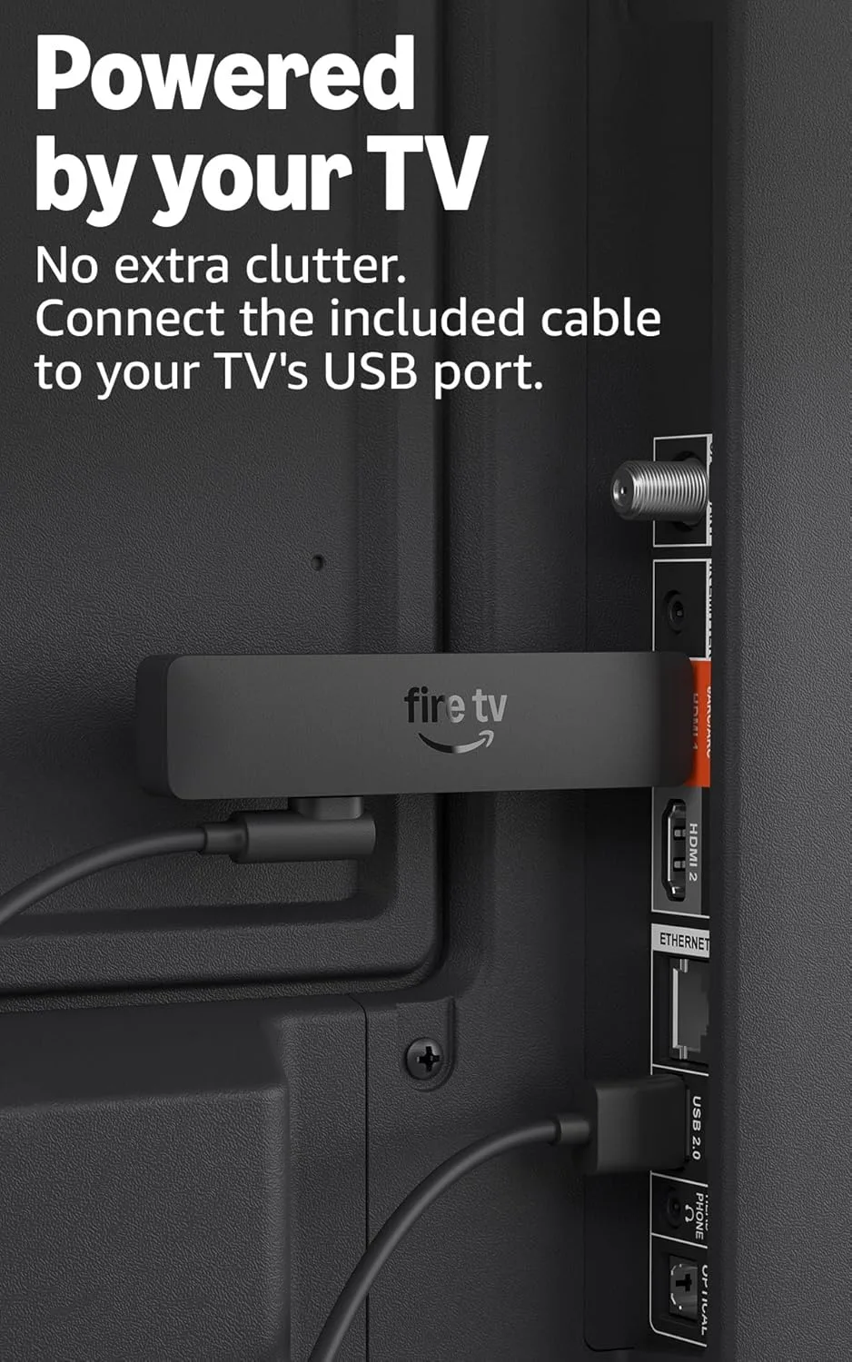 Amazon Fire TV Stick HD – Full HD Streaming Device with Alexa Voice Remote