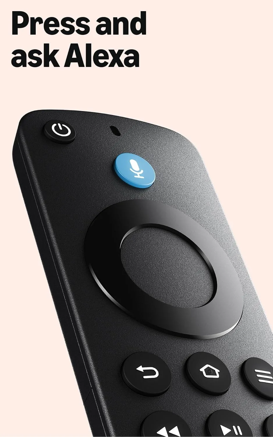 Amazon Fire TV Stick 4K – Ultra HD Streaming Device with Dolby Vision