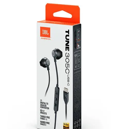 JBL Tune 305C – Brand New | City Gadgets Kenya