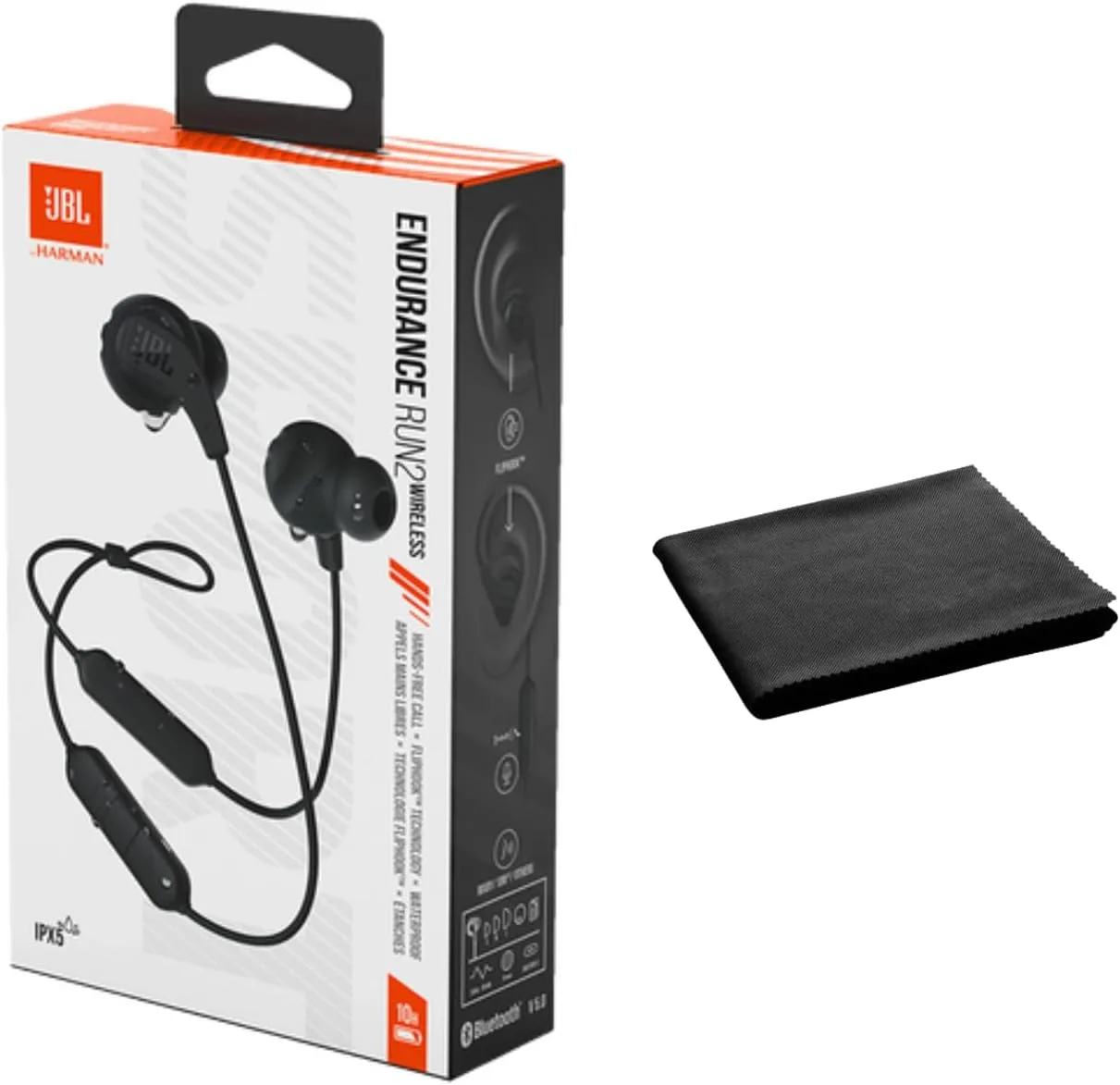 JBL Endurance Run 2 BT – Brand New | City Gadgets Kenya