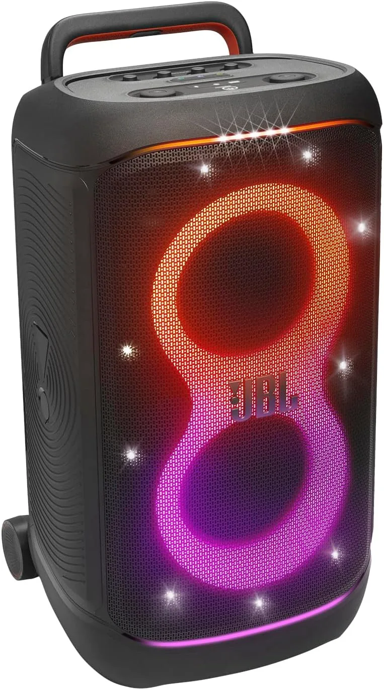 JBL PartyBox 520 – Brand New