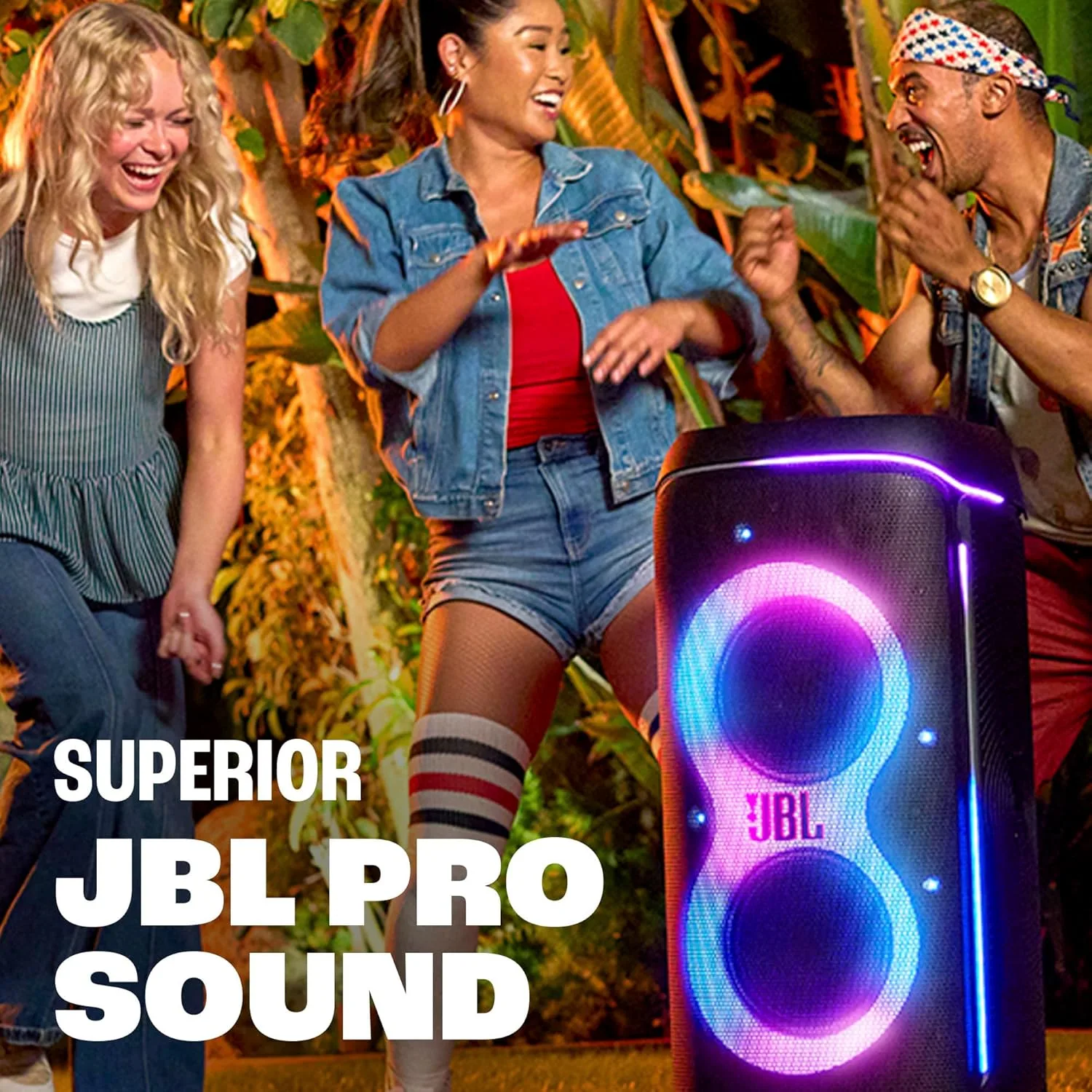 JBL PartyBox 720 (Without Battery) – Brand New | City Gadgets Kenya