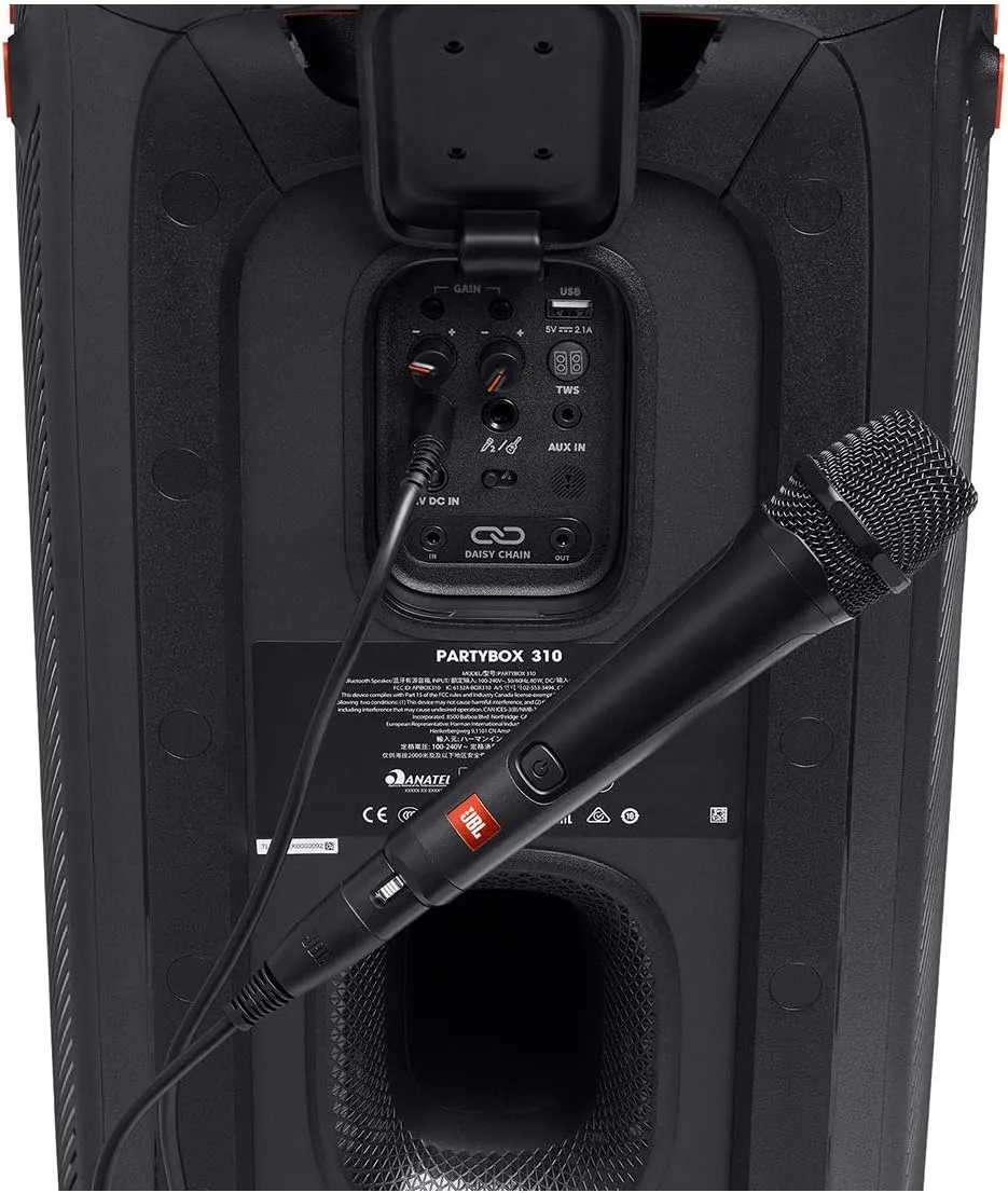 JBL PBM100 Wired Microphone