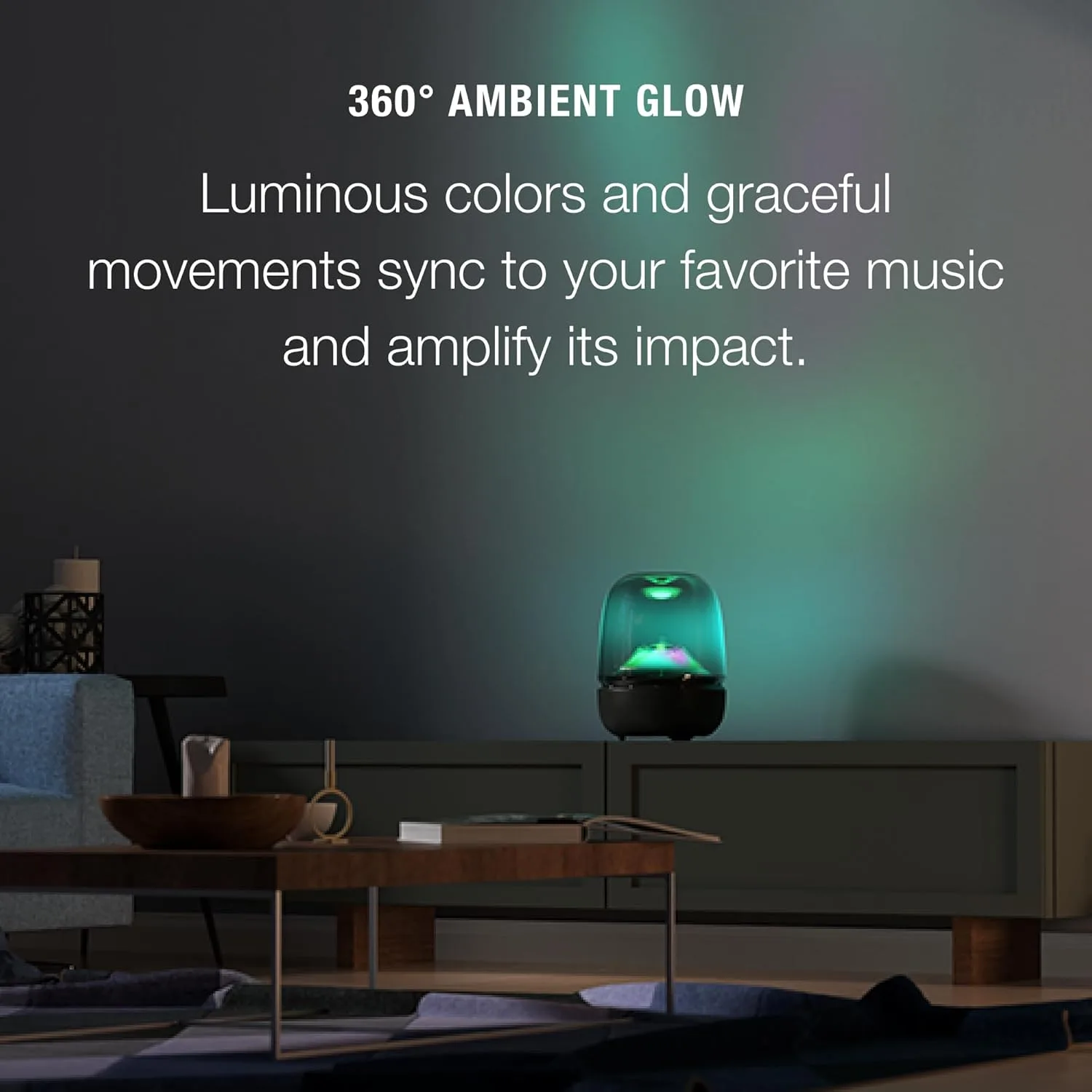Harman Kardon Aura Studio 5 – Brand New | City Gadgets Kenya