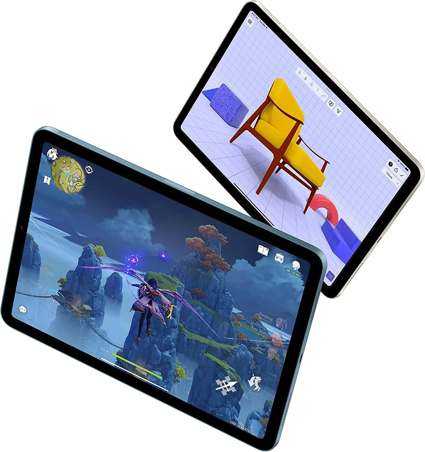 iPad Air 5 256GB WiFi – Brand New | City Gadgets Kenya