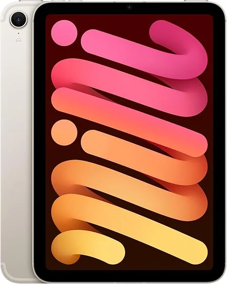 iPad Mini 7 256GB 5G – Brand New | City Gadgets Kenya