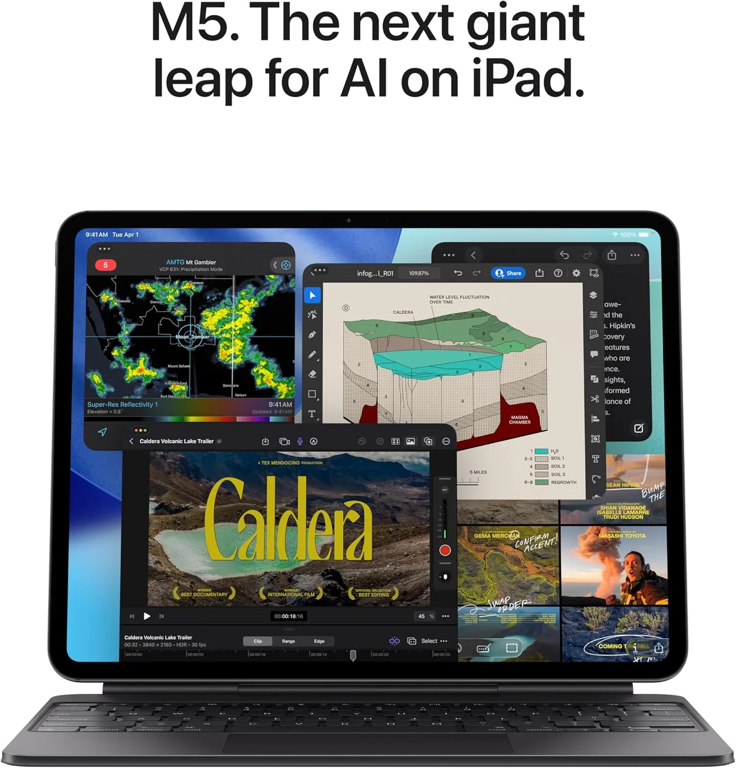iPad Pro 11" M5 512GB 5G – Brand New | City Gadgets Kenya