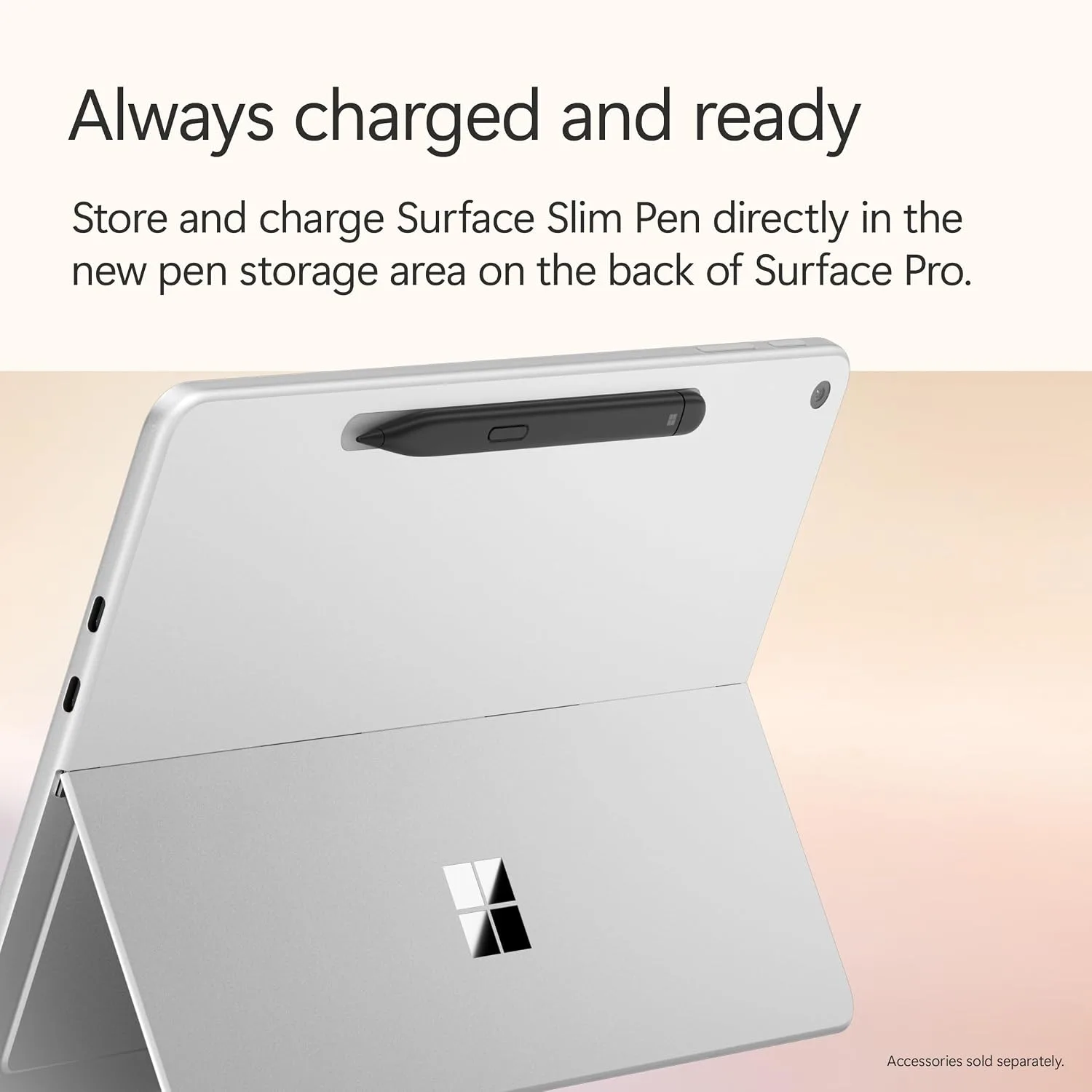 Surface Pro 12 (Snapdragon X Plus) 16/256GB – Brand New | City Gadgets Kenya