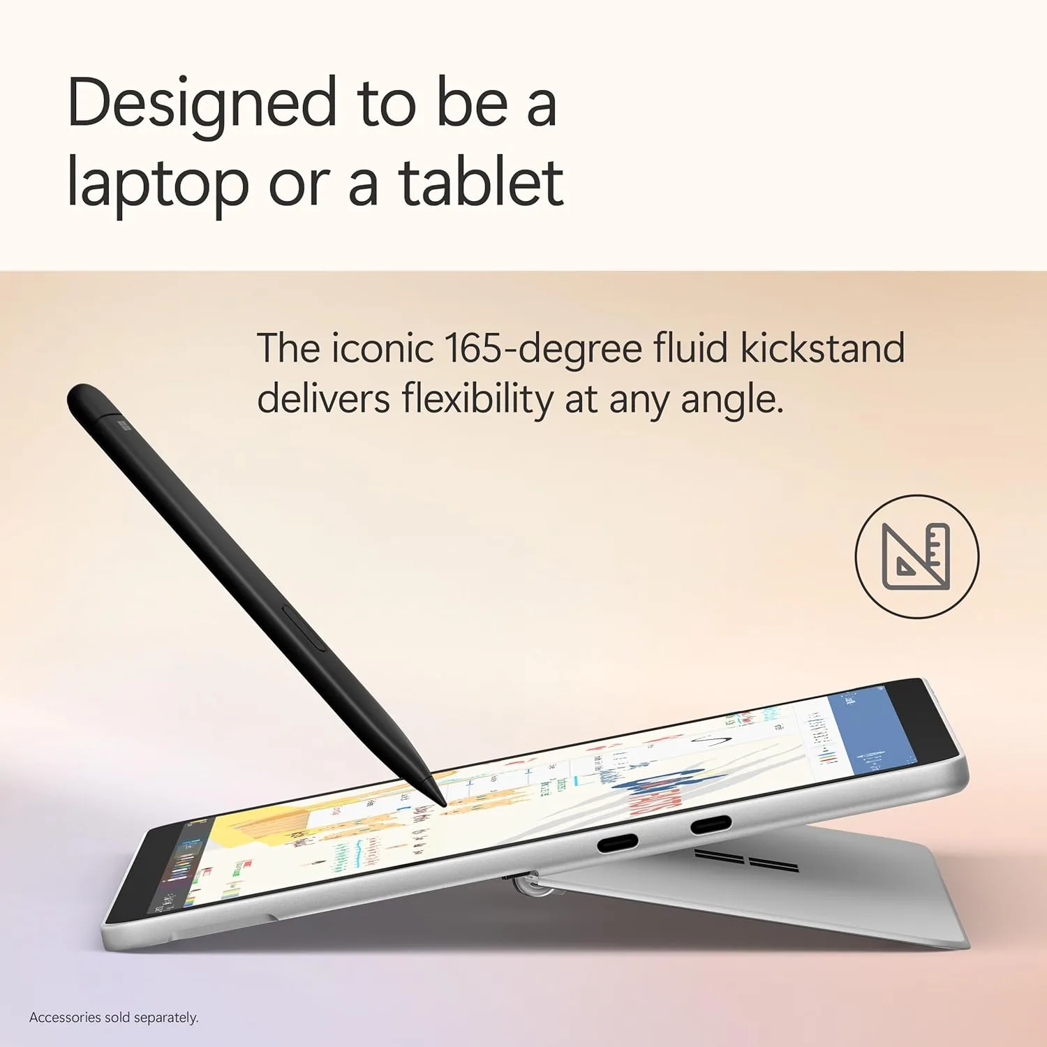 Surface Pro 12 (Snapdragon X Plus) 16/256GB – Brand New | City Gadgets Kenya