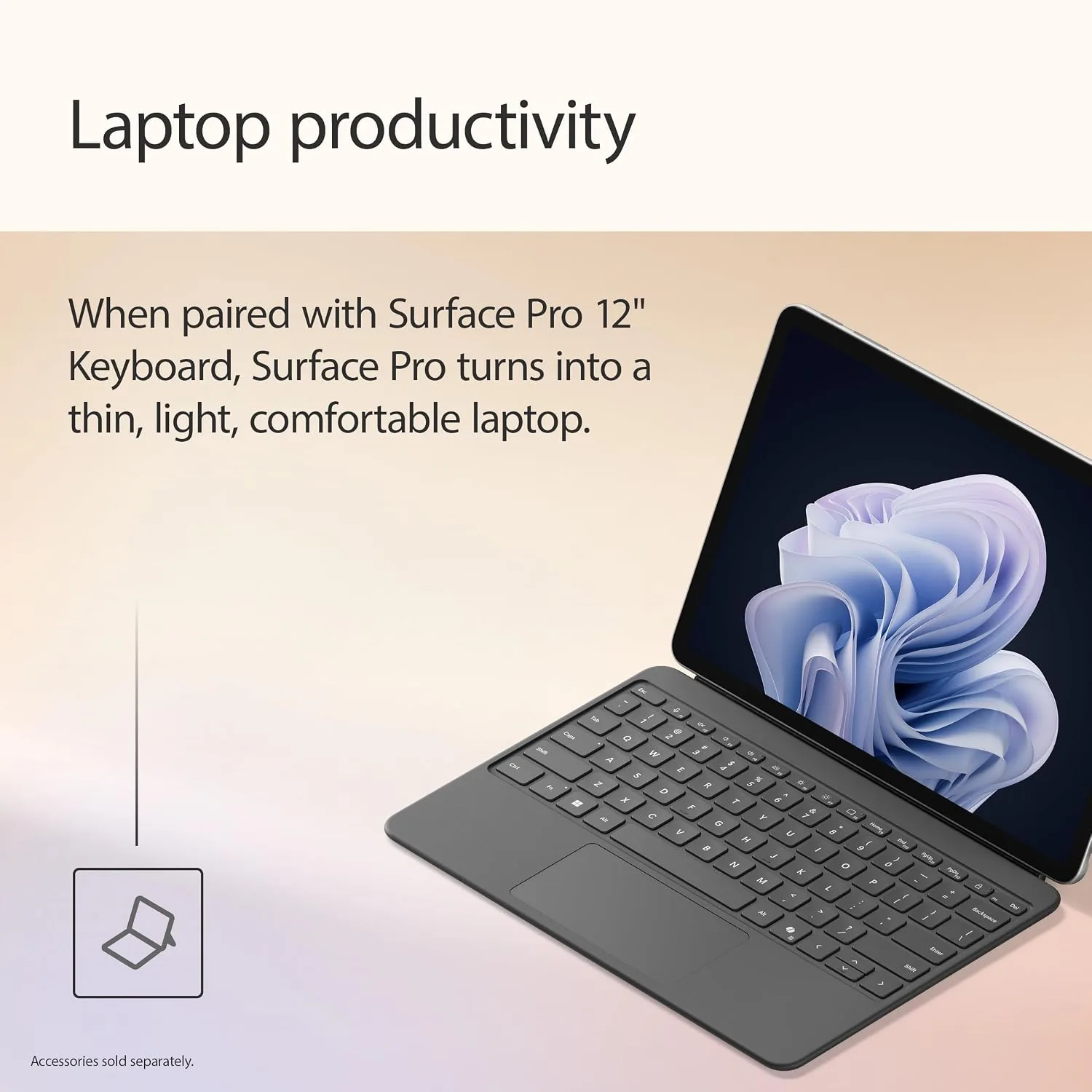 Surface Pro 12 (Snapdragon X Plus) 16/256GB – Brand New | City Gadgets Kenya