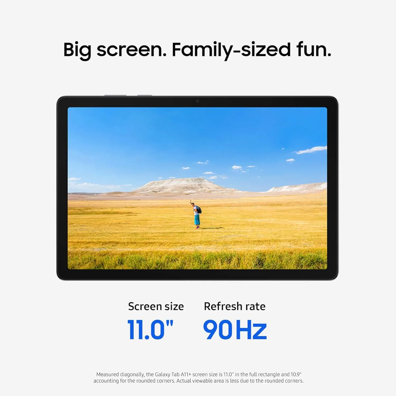 Galaxy Tab A11 8/128GB – Brand New | City Gadgets Kenya