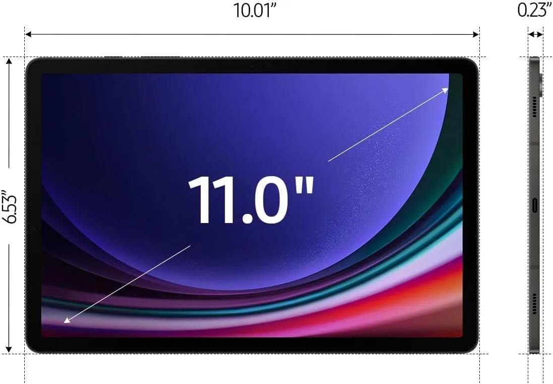 Galaxy Tab S9 5G 8/128GB – Brand New | City Gadgets Kenya
