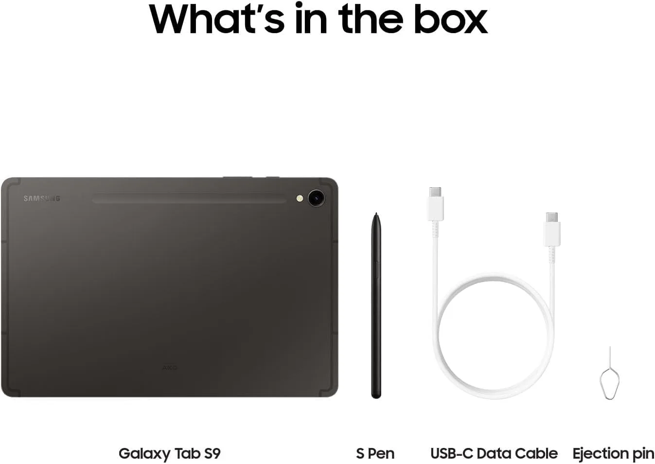 Galaxy Tab S9 5G 8/128GB – Brand New | City Gadgets Kenya