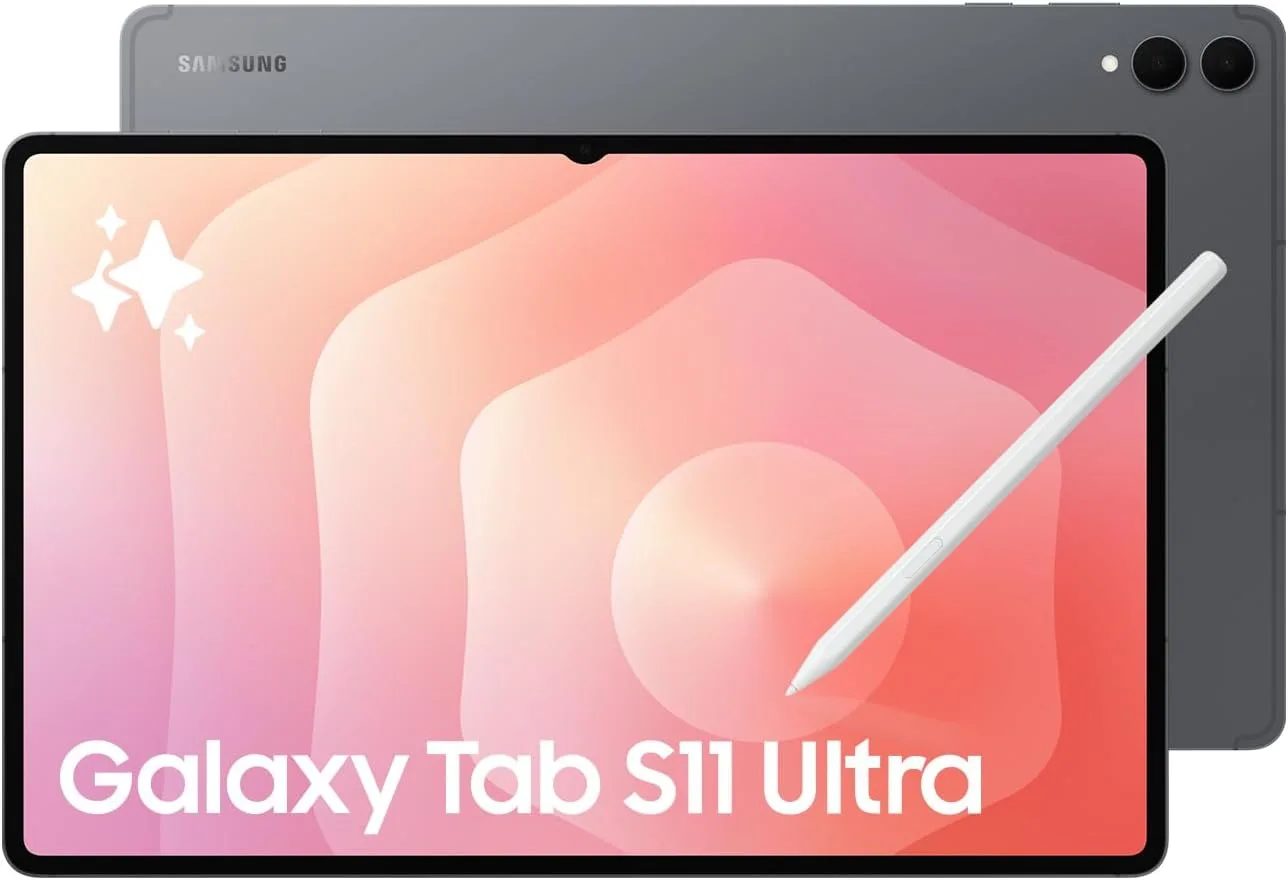 Galaxy Tab S11 Ultra 5G 12/256GB + Keyboard Case – Brand New | City Gadgets Kenya