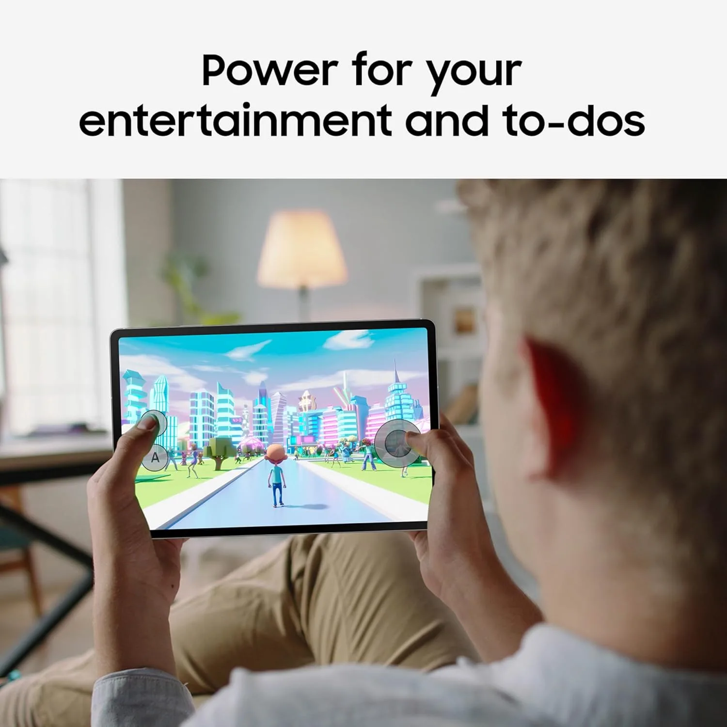 Galaxy Tab S10 FE 12/256GB – Brand New | City Gadgets Kenya