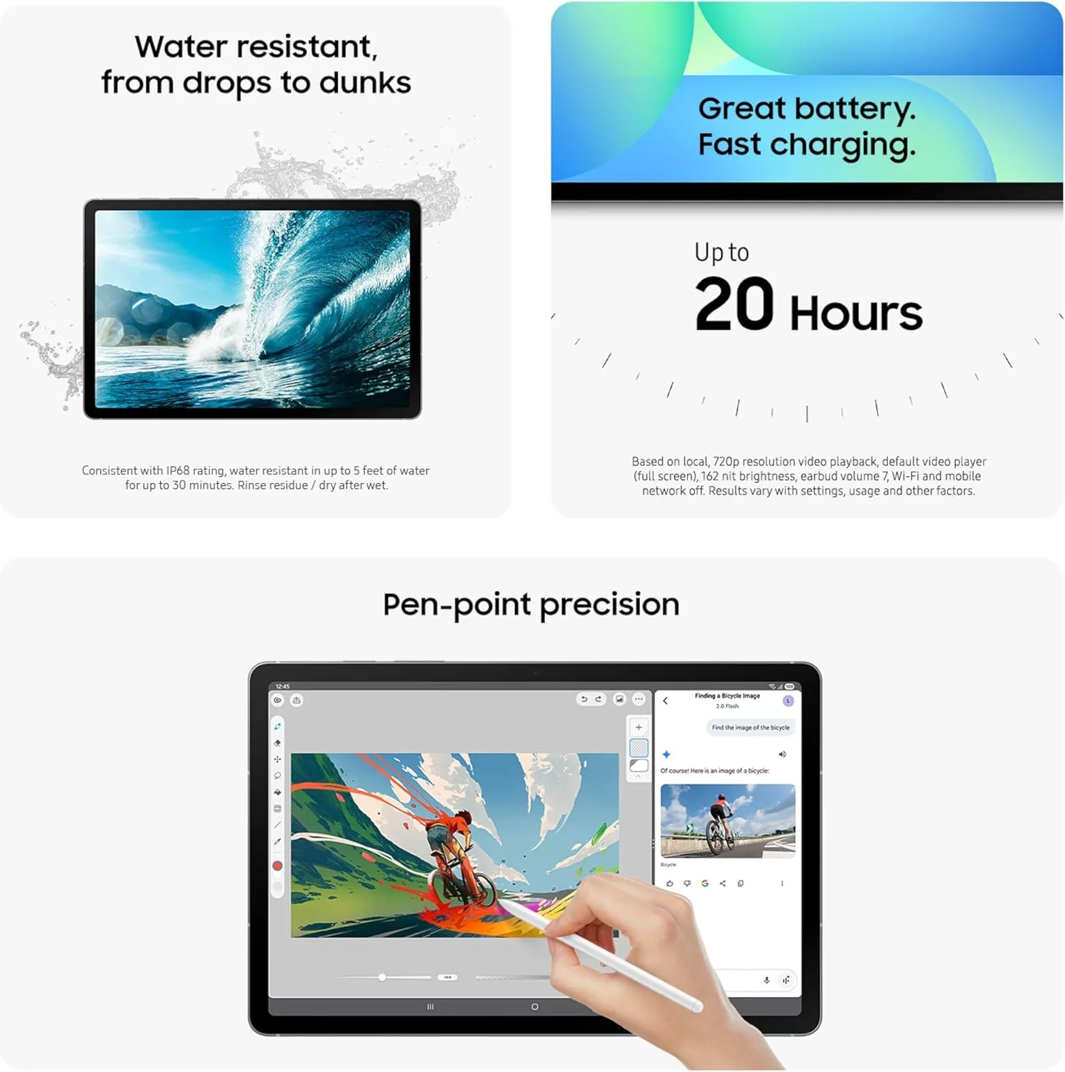 Galaxy Tab S10 FE 8/128GB – Brand New | City Gadgets Kenya