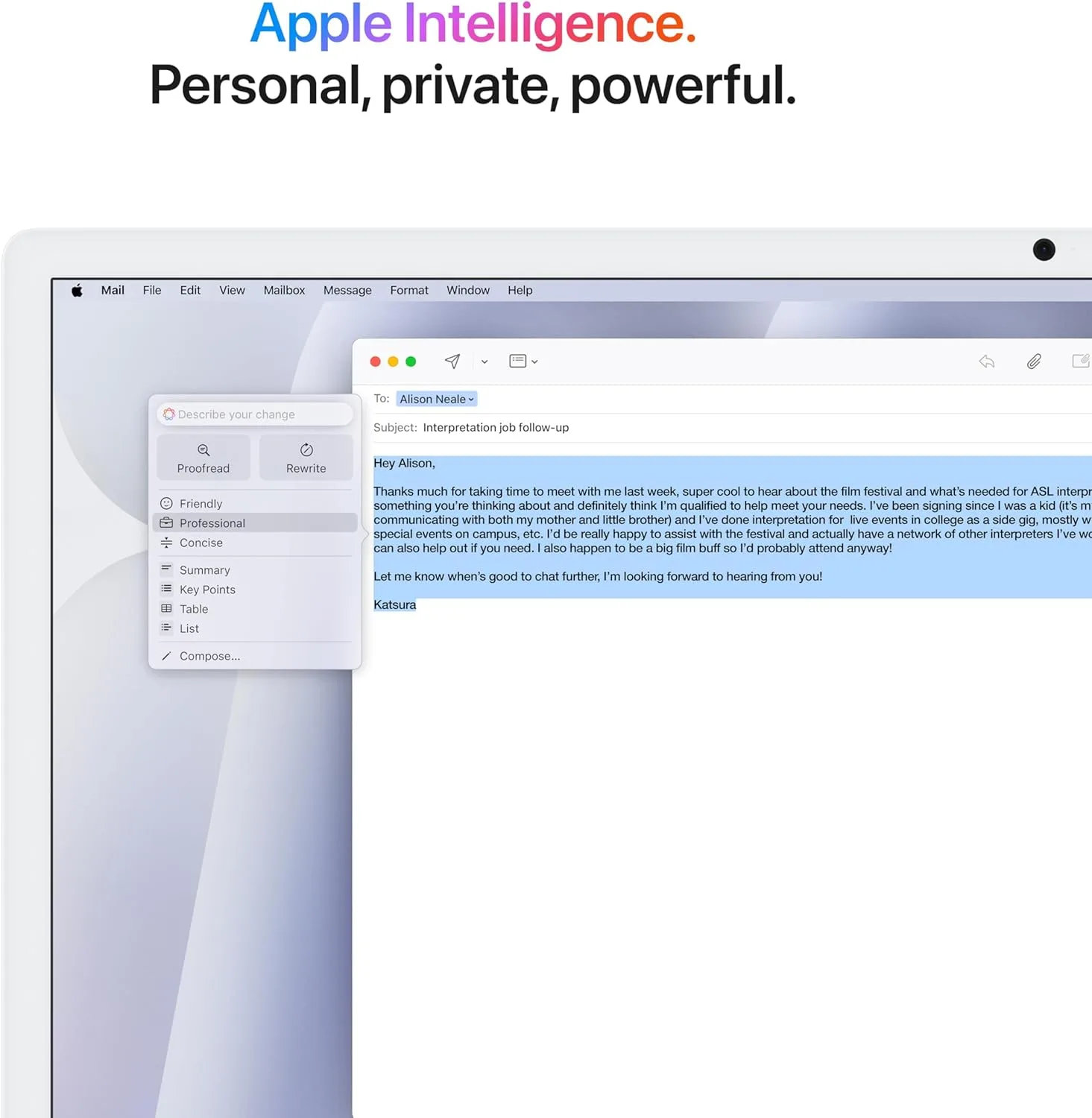 iMac 24" M4 8-Core/8-Core 16GB/256GB – Brand New | City Gadgets Kenya