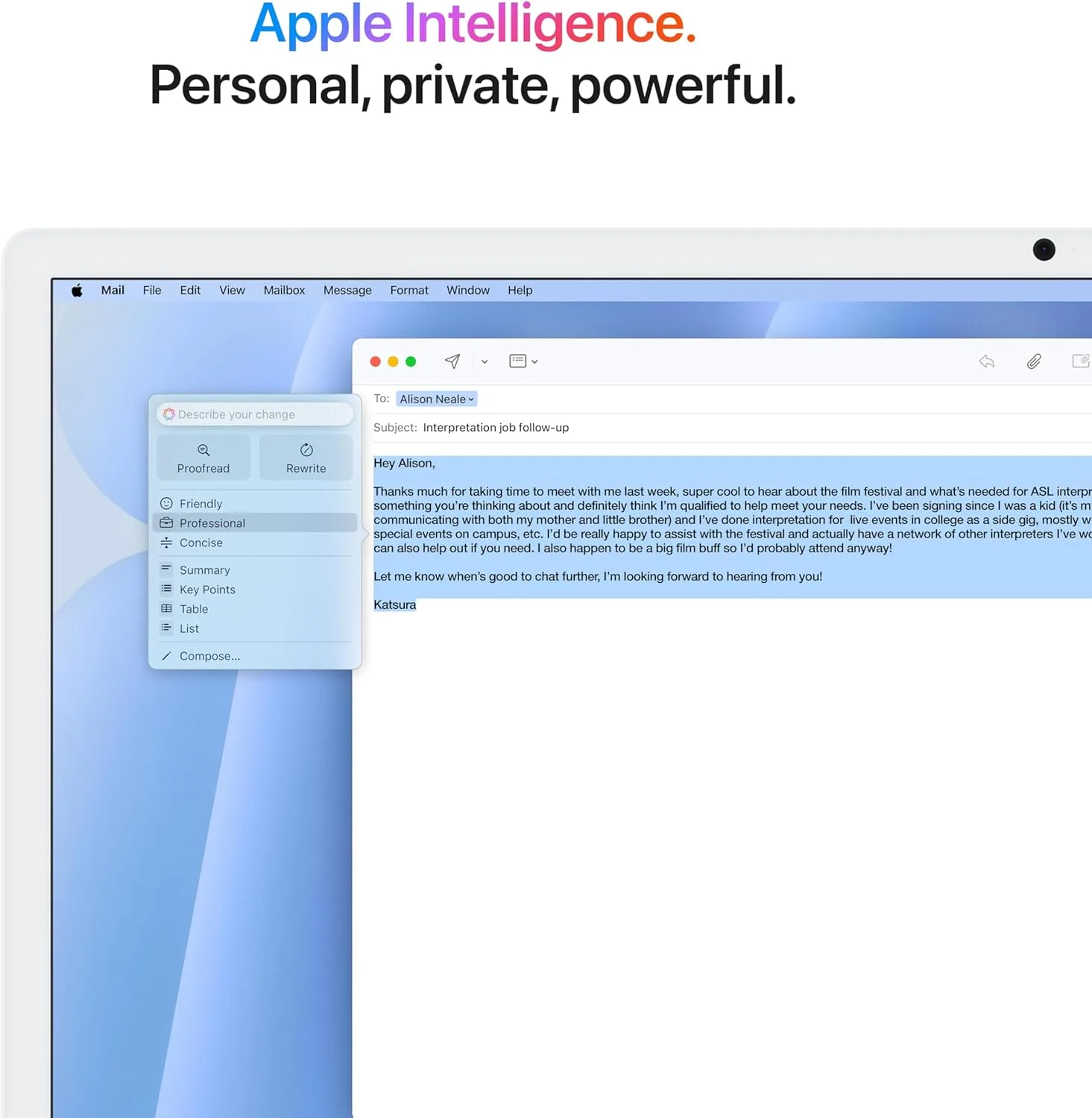 iMac 24" M4 10-Core/10-Core 16GB/512GB – Brand New | City Gadgets Kenya