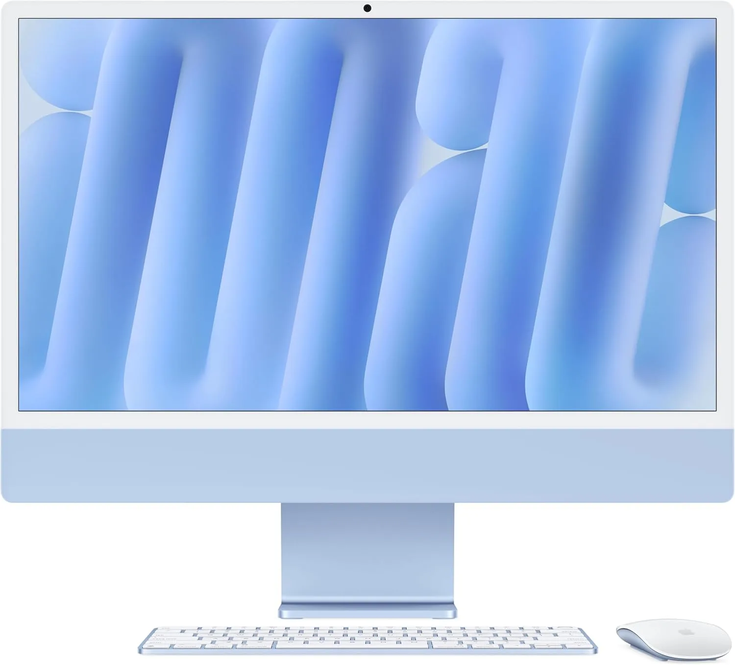 iMac 24" M4 10-Core/10-Core 16GB/512GB – Brand New | City Gadgets Kenya