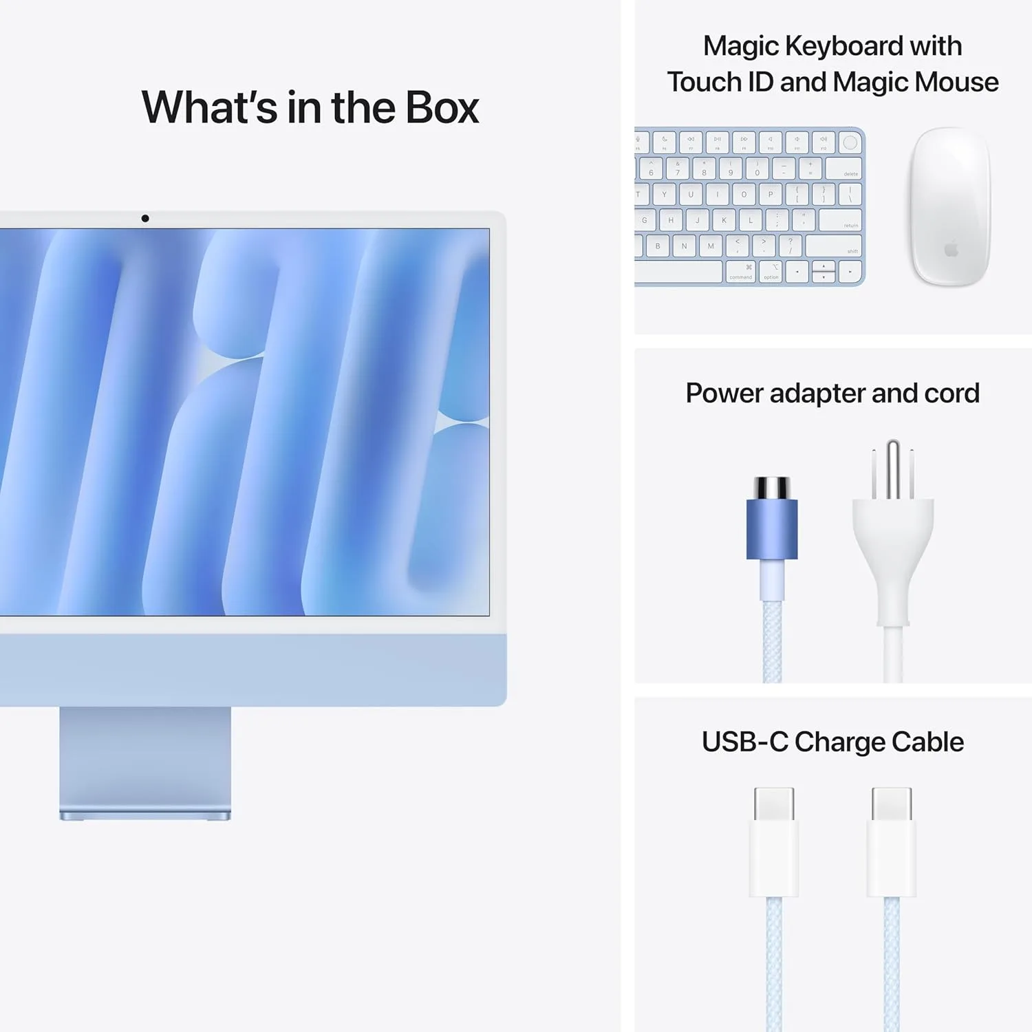 iMac 24" M4 10-Core/10-Core 16GB/512GB – Brand New | City Gadgets Kenya