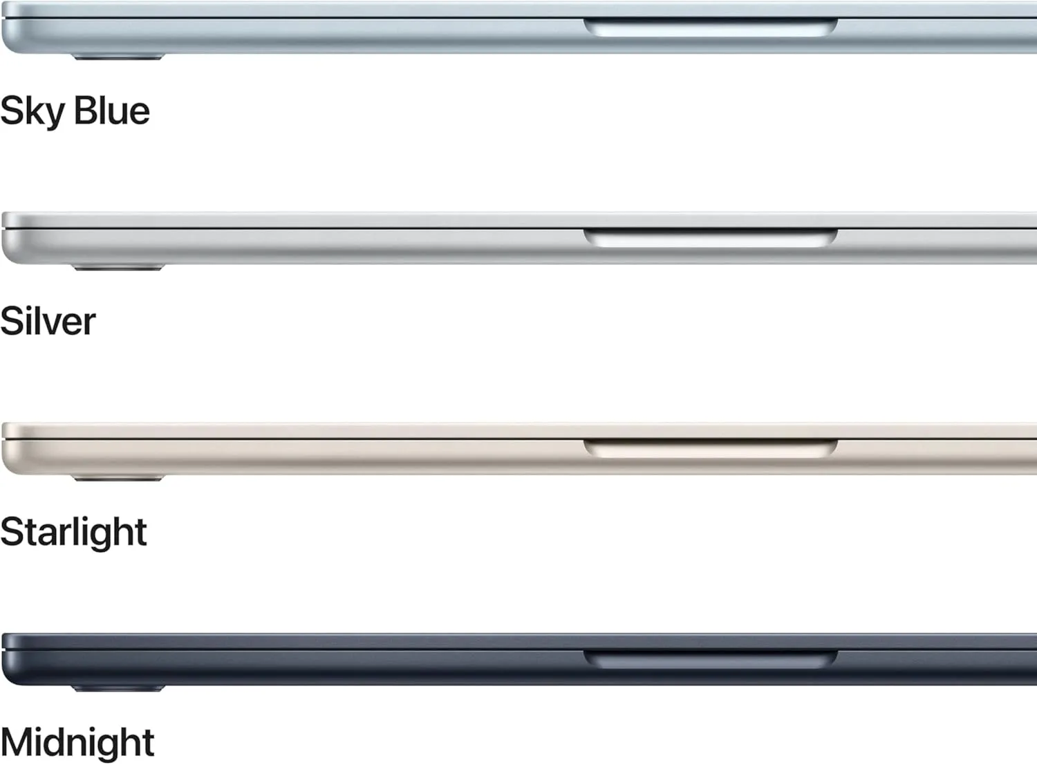 MacBook Air 13" M5 16GB/1TB – Brand New | City Gadgets Kenya