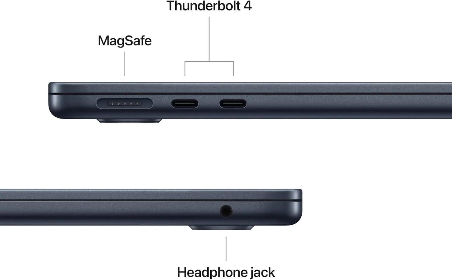 MacBook Air 13" M5 16GB/1TB – Brand New | City Gadgets Kenya
