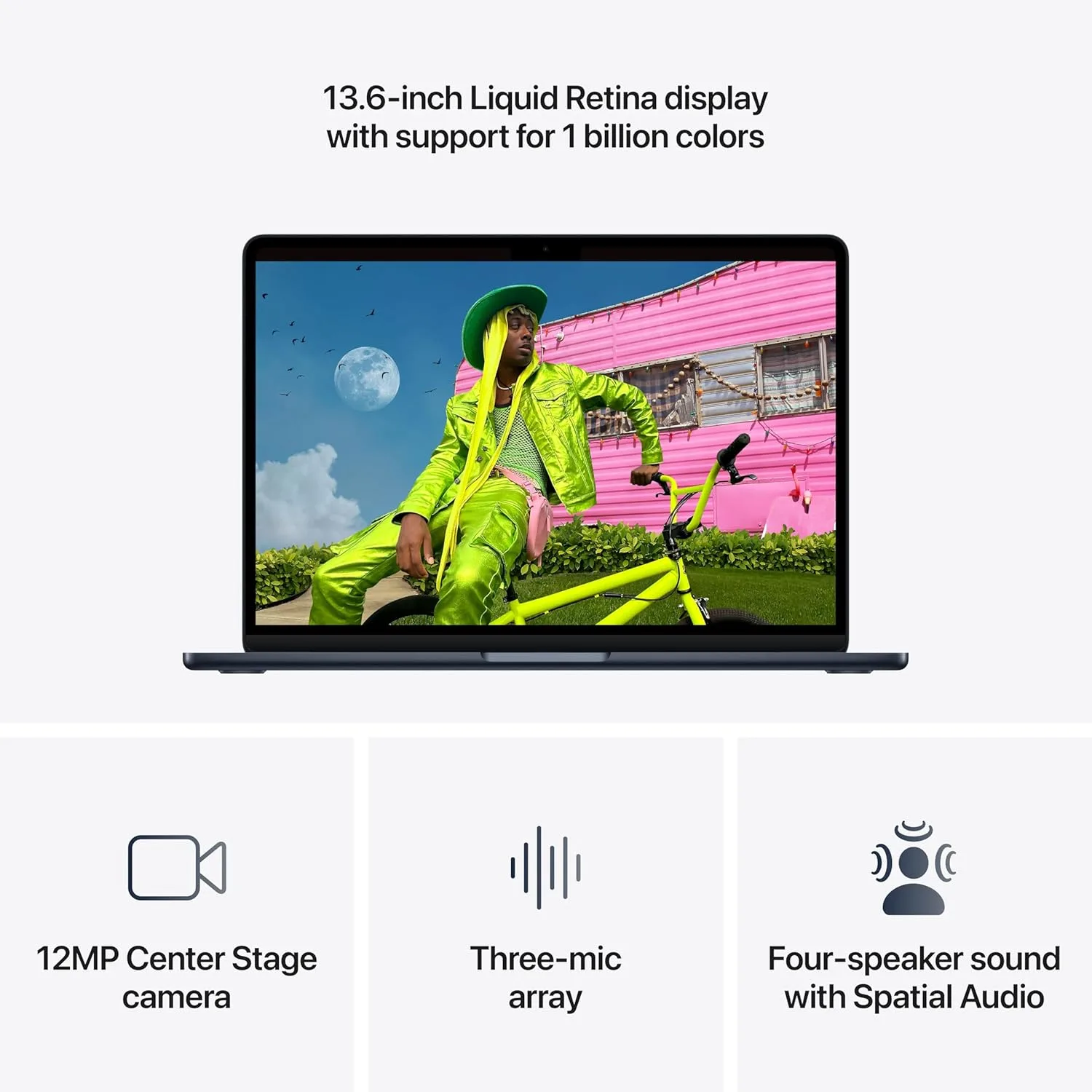 MacBook Air 13" M5 24GB/1TB – Brand New | City Gadgets Kenya