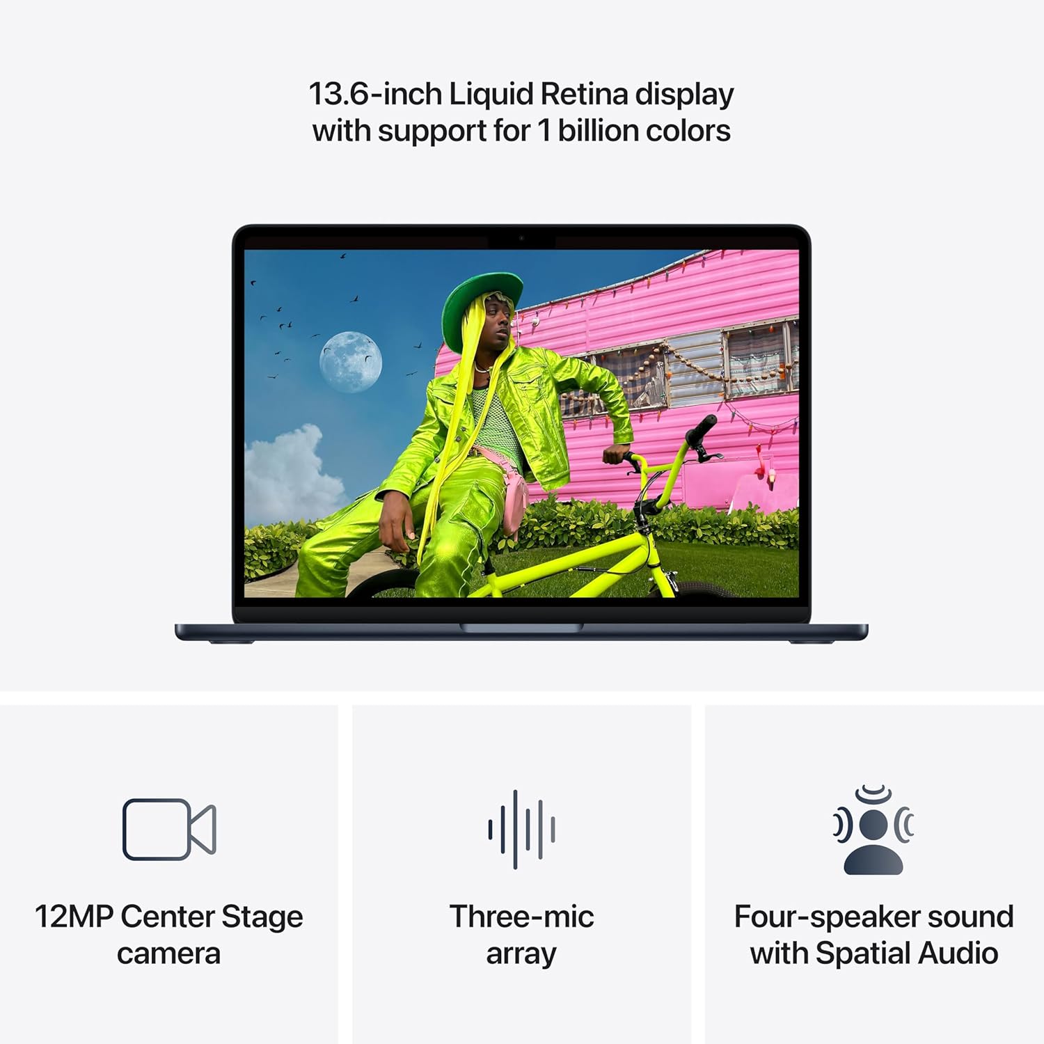 MacBook Air 13" M5 24GB/1TB – Brand New | City Gadgets Kenya