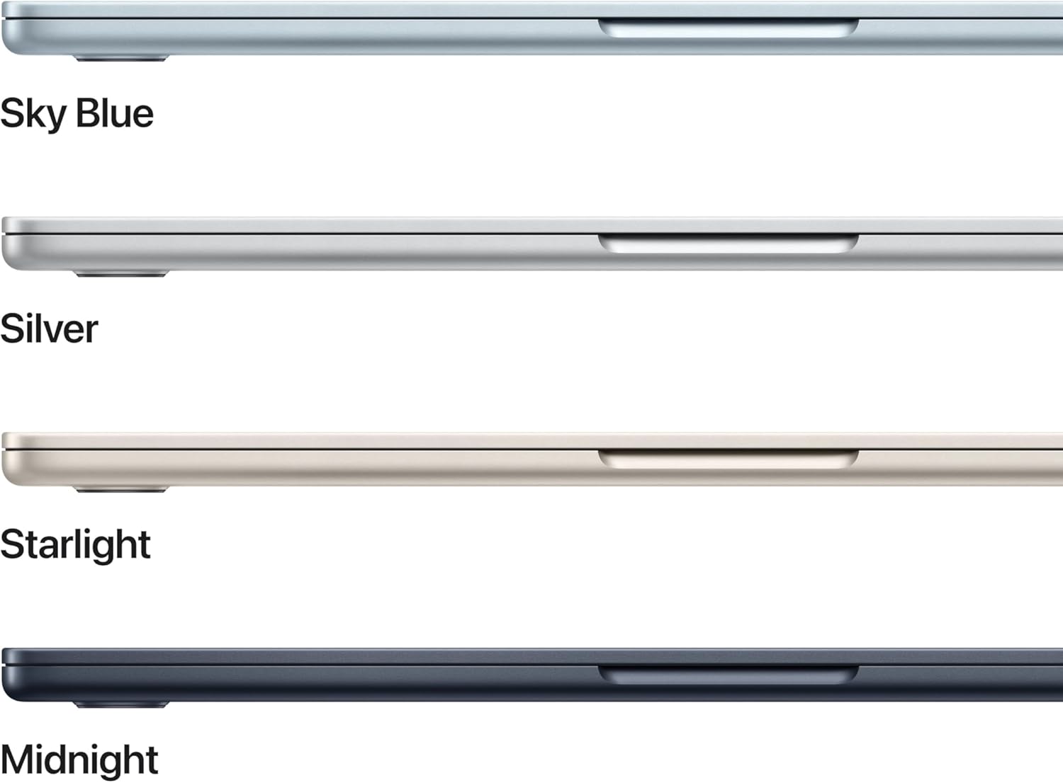 MacBook Air 13" M5 24GB/1TB – Brand New | City Gadgets Kenya