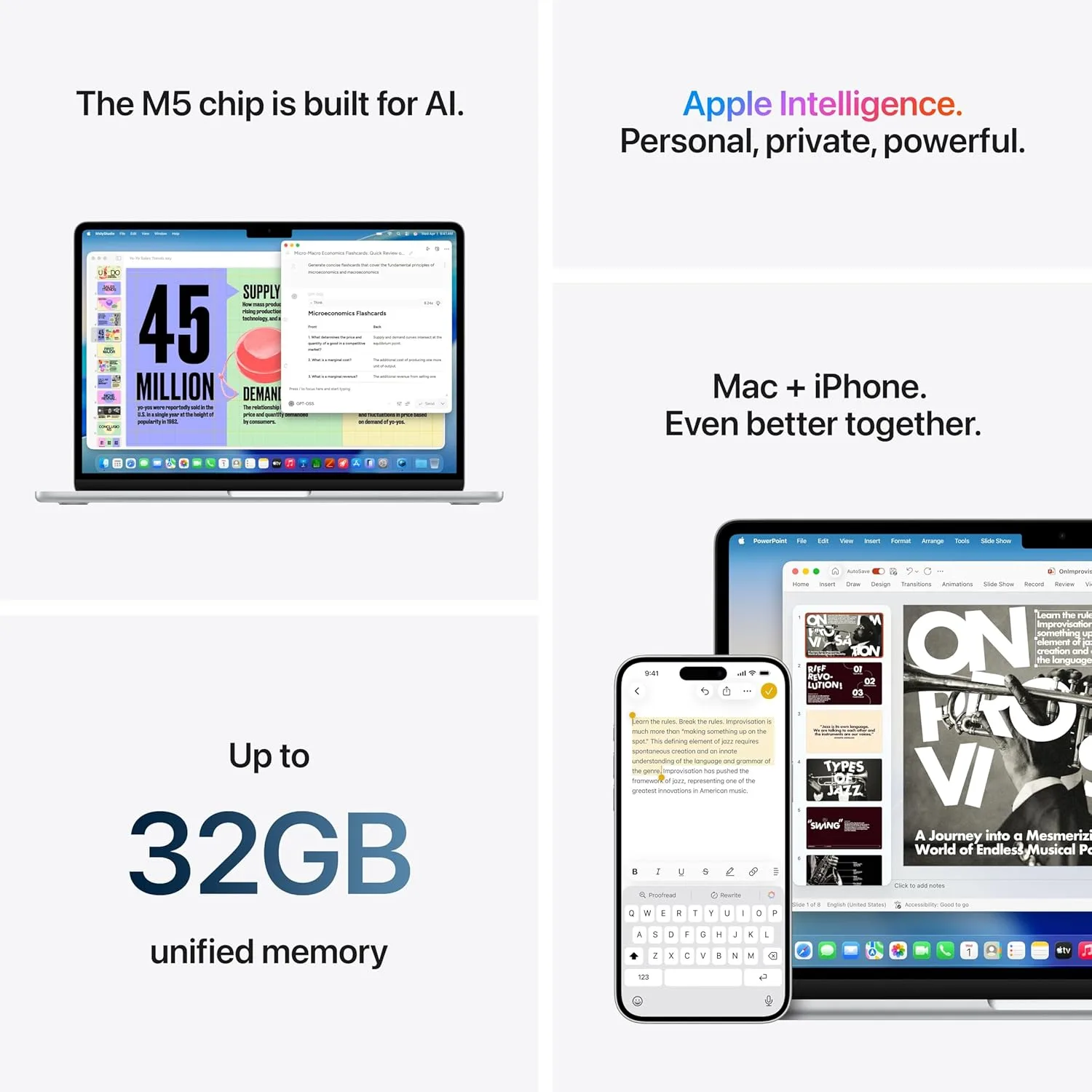 MacBook Air 15" M5 16GB/512GB – Brand New | City Gadgets Kenya