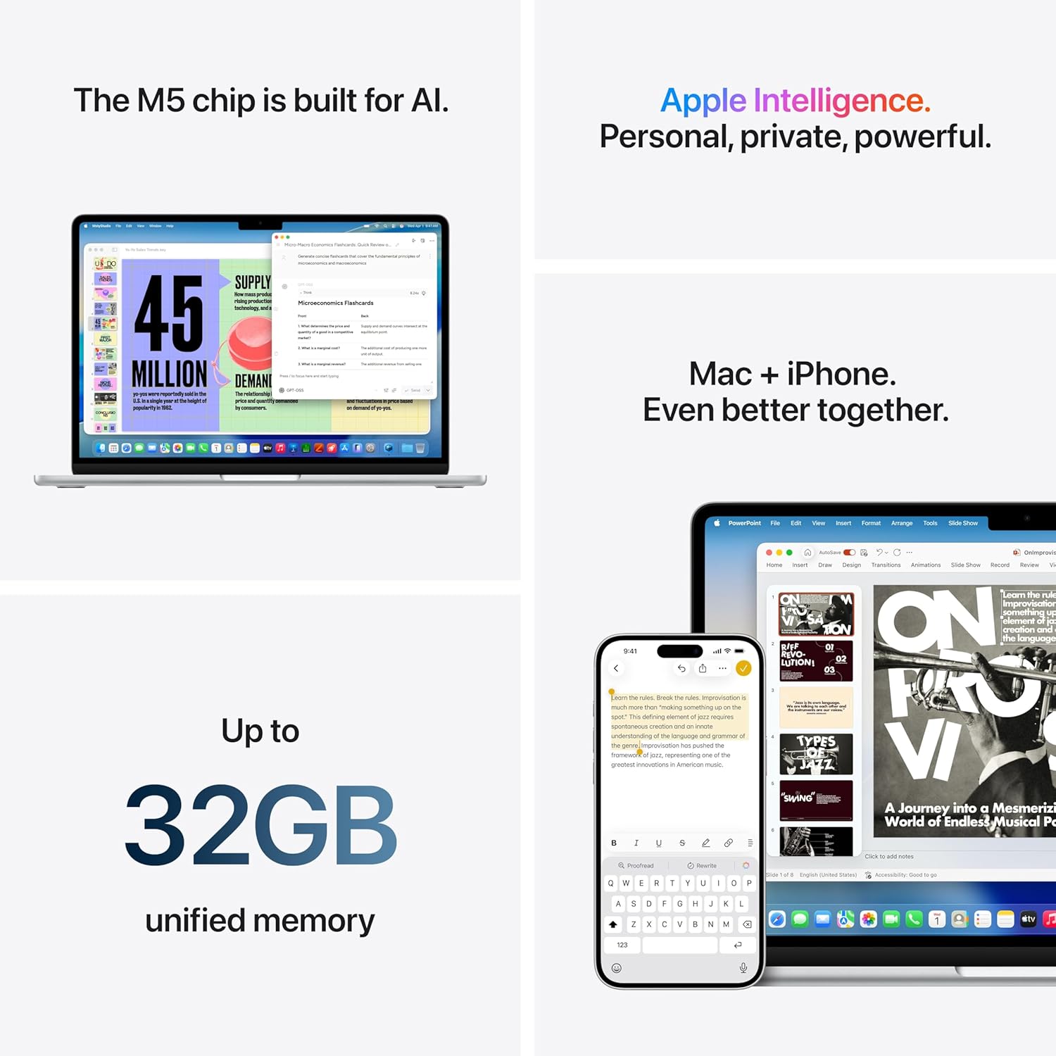 MacBook Air 15" M5 16GB/512GB – Brand New | City Gadgets Kenya