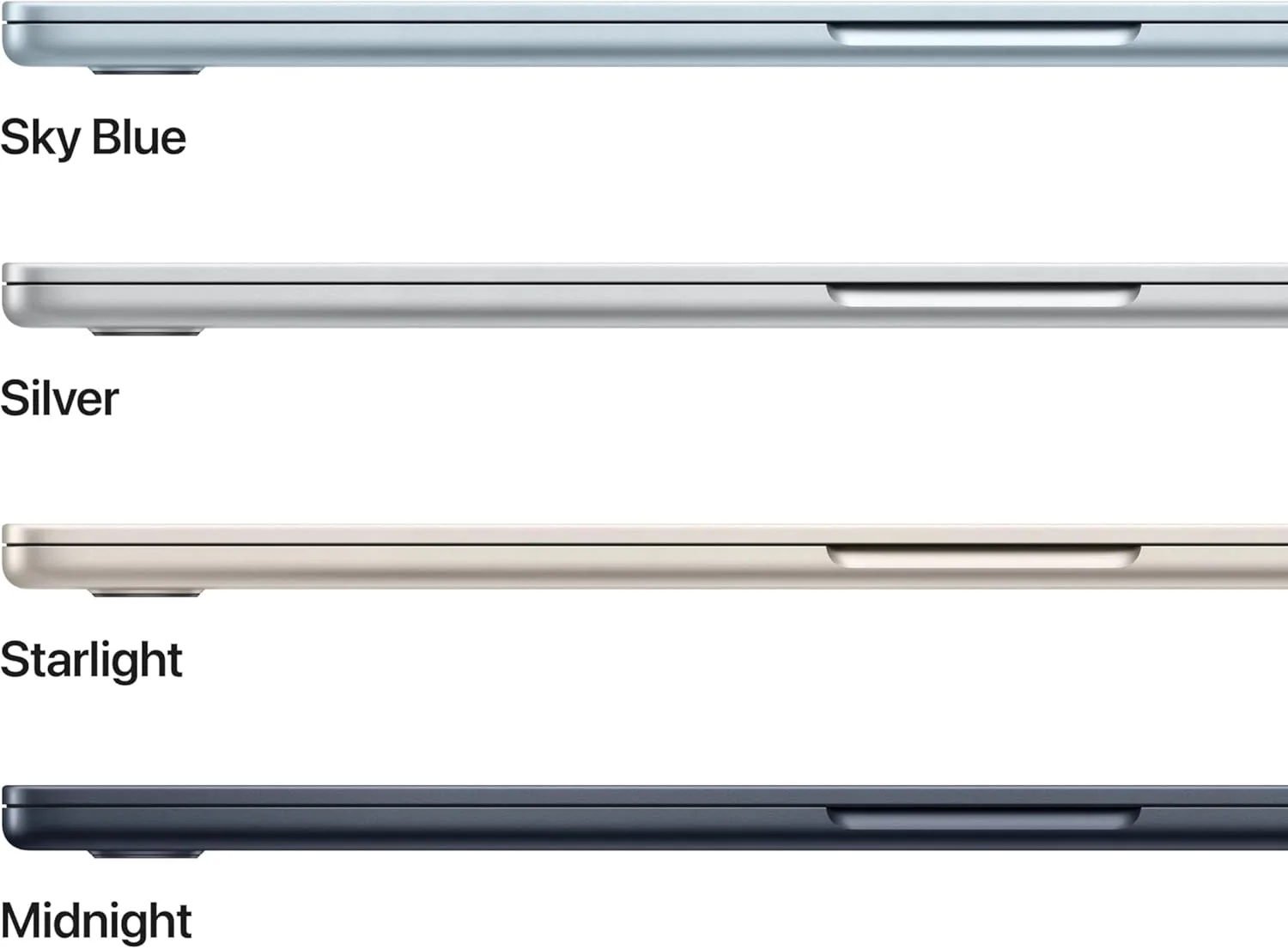 MacBook Air 15" M5 16GB/512GB – Brand New | City Gadgets Kenya