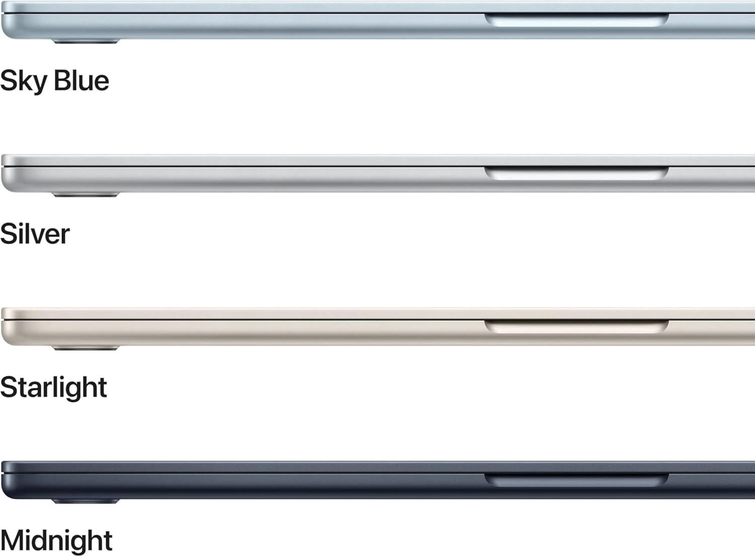 MacBook Air 15" M5 16GB/512GB – Brand New | City Gadgets Kenya