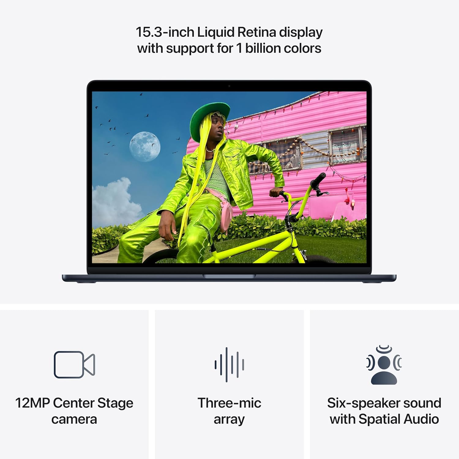 MacBook Air 15" M5 16GB/512GB – Brand New | City Gadgets Kenya