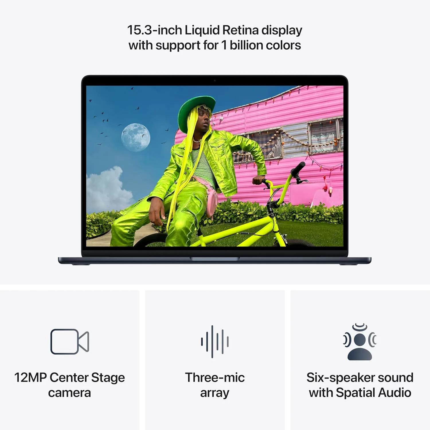 MacBook Air 15" M5 16GB/1TB – Brand New | City Gadgets Kenya