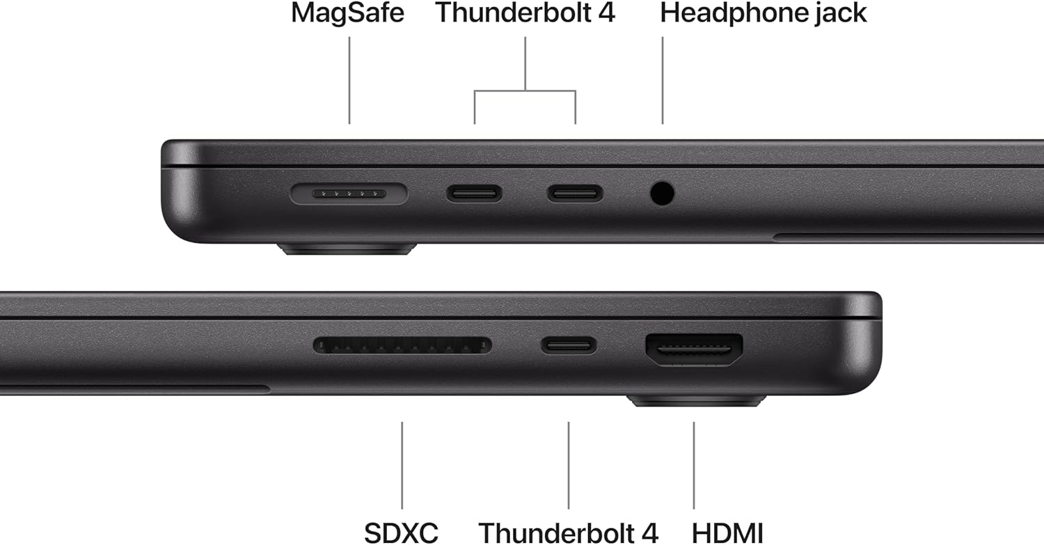 MacBook Pro 14" M5 16GB/1TB – Brand New | City Gadgets Kenya