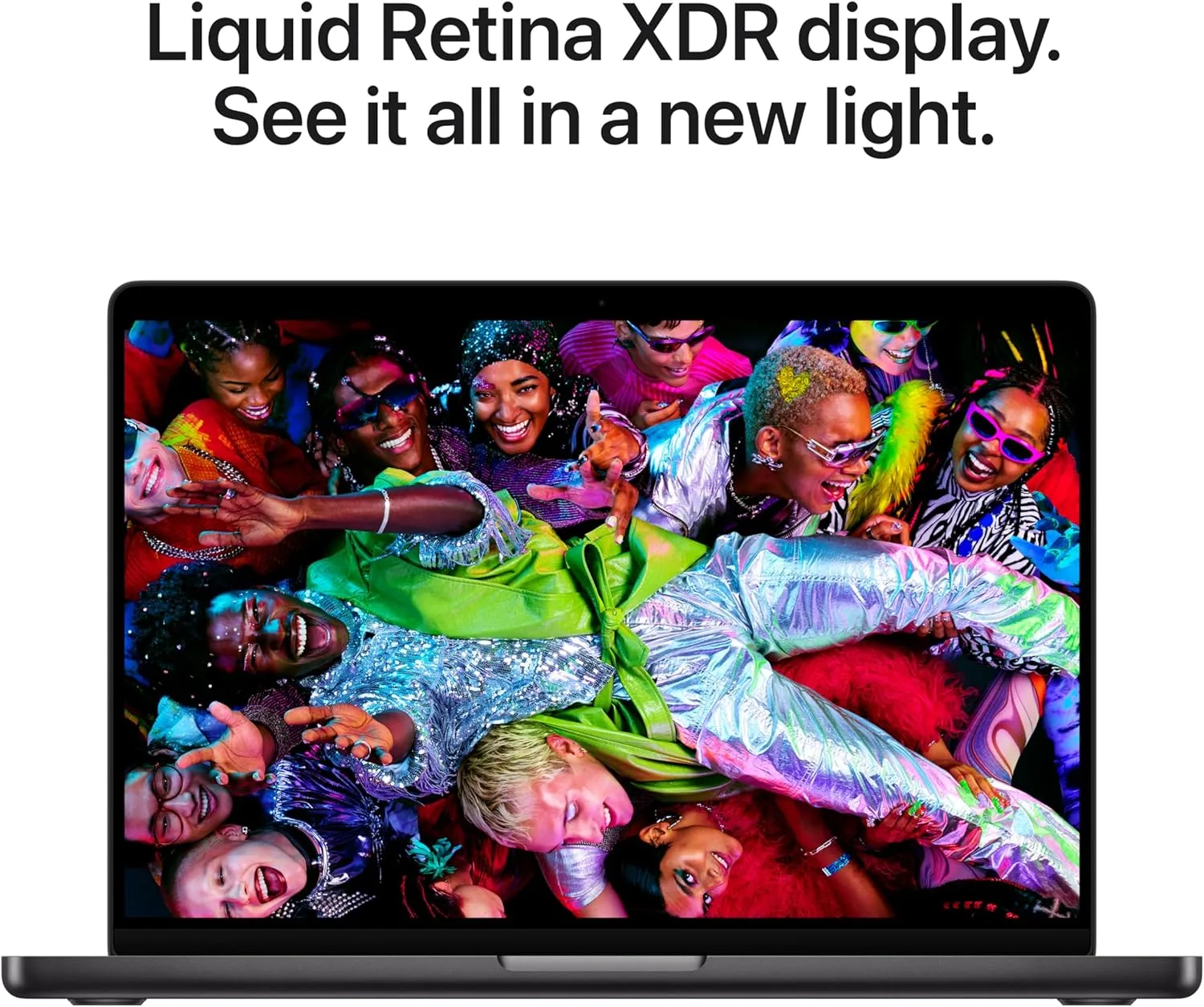 MacBook Pro 14" M5 Pro 15c/16c 24GB/2TB – Brand New | City Gadgets Kenya