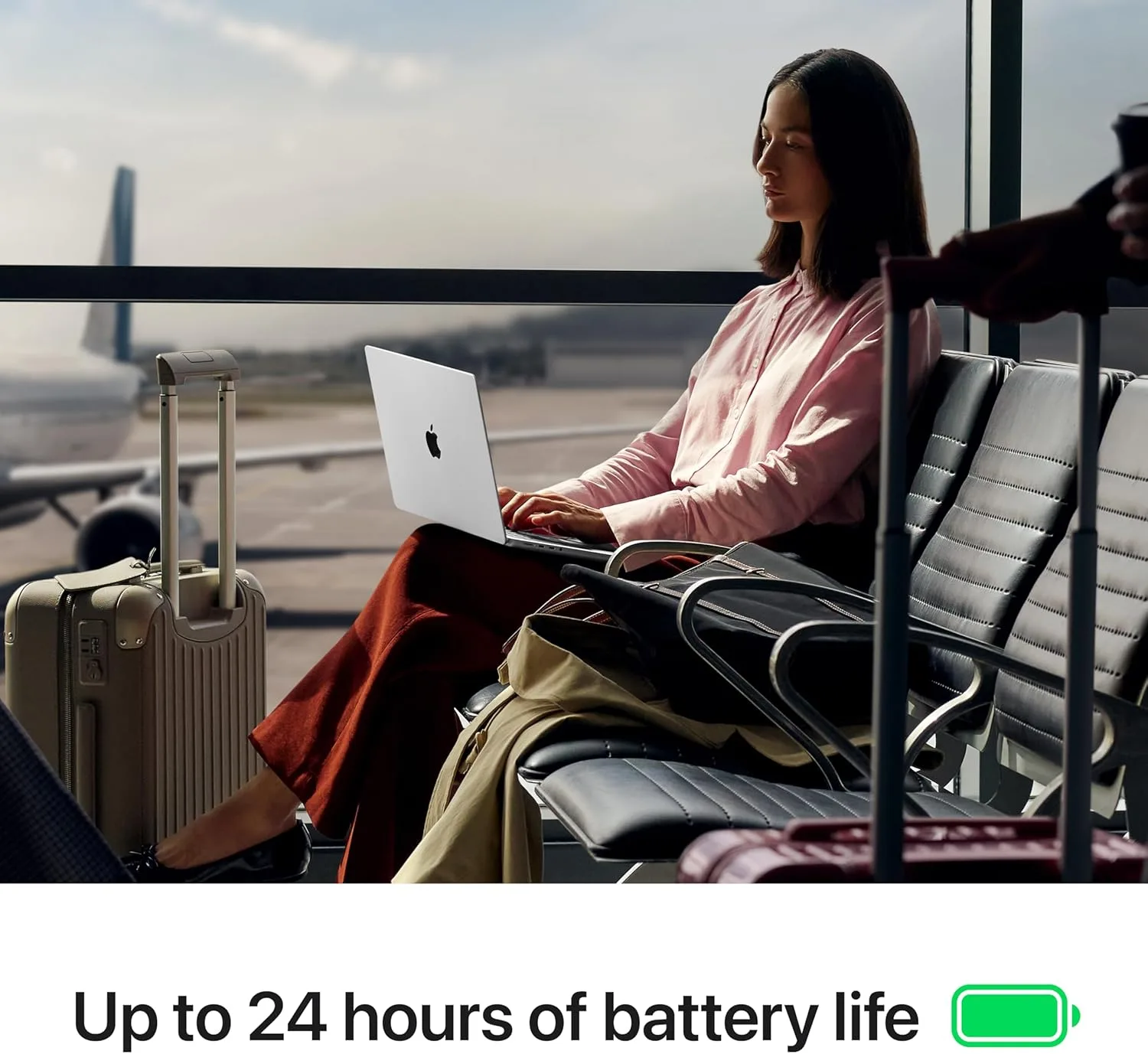 MacBook Pro 14" M5 Pro 15c/16c 24GB/2TB – Brand New | City Gadgets Kenya