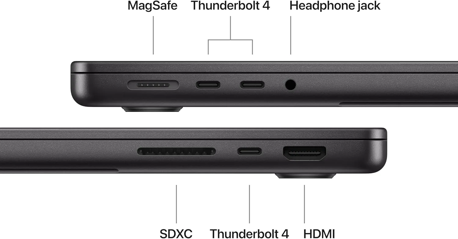 MacBook Pro 14" M5 Pro 15c/16c 24GB/1TB – Brand New | City Gadgets Kenya